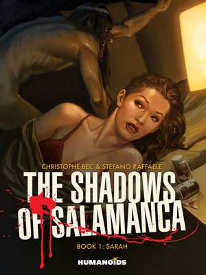 cover image of The Shadows of Salamanca (2014), Volume 1